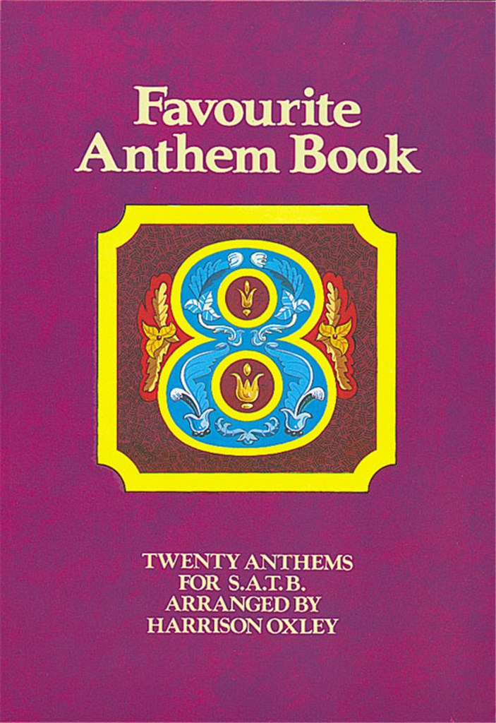 Favourite Anthem Book 8